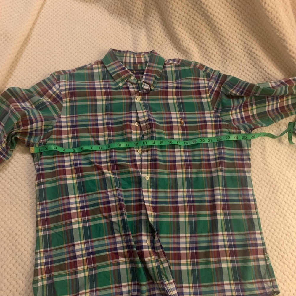 Polo Ralph Lauren Button Up - Picture 4 of 6